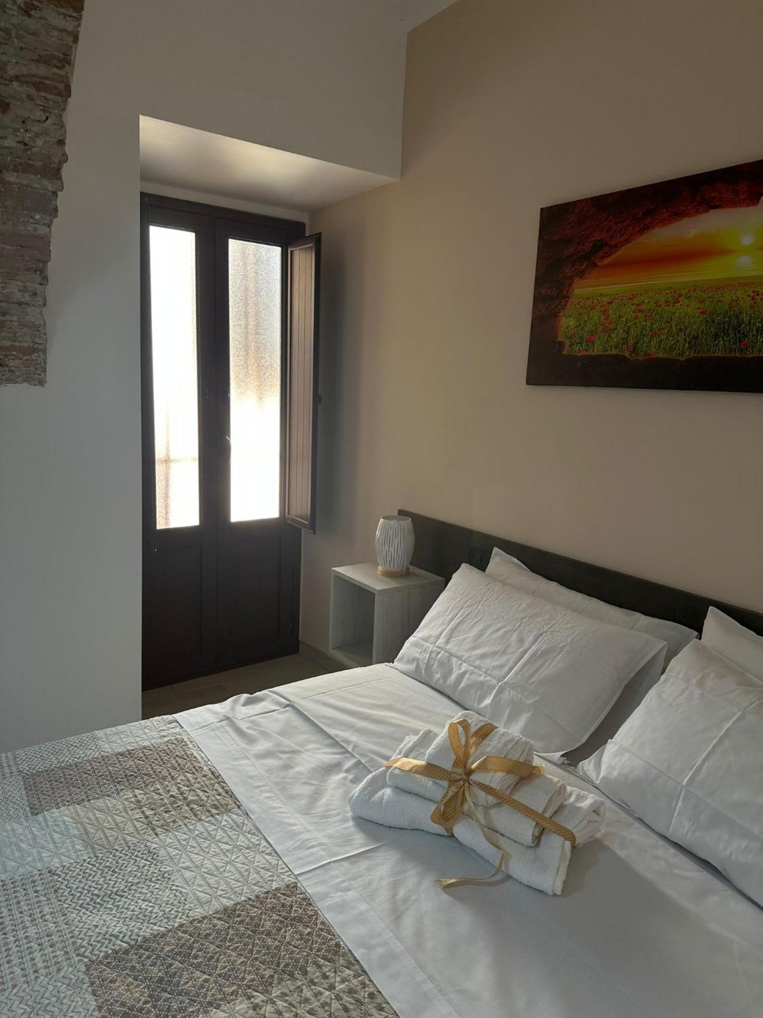 אגריג'נטו Kalgheros Luxury Rooms מראה חיצוני תמונה