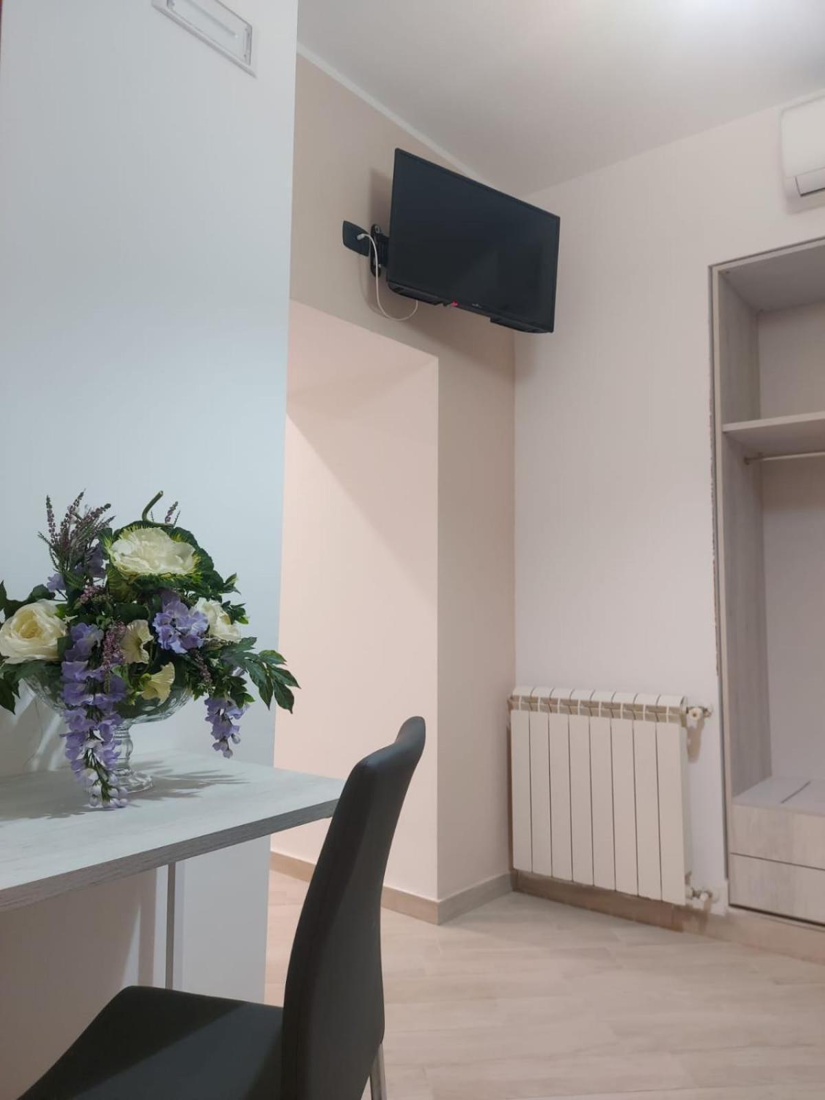 אגריג'נטו Kalgheros Luxury Rooms מראה חיצוני תמונה