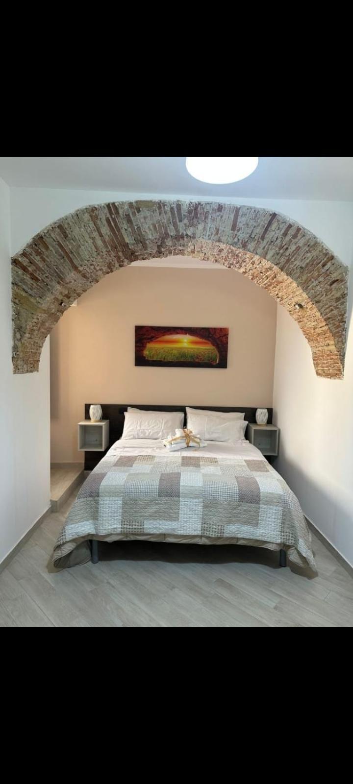 אגריג'נטו Kalgheros Luxury Rooms מראה חיצוני תמונה
