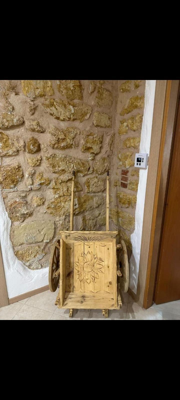 אגריג'נטו Kalgheros Luxury Rooms מראה חיצוני תמונה