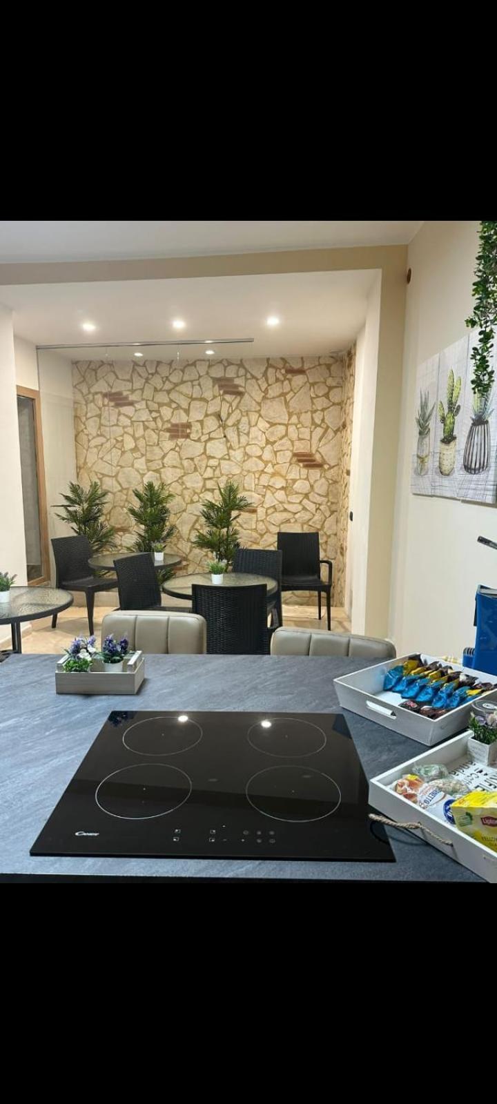 אגריג'נטו Kalgheros Luxury Rooms מראה חיצוני תמונה