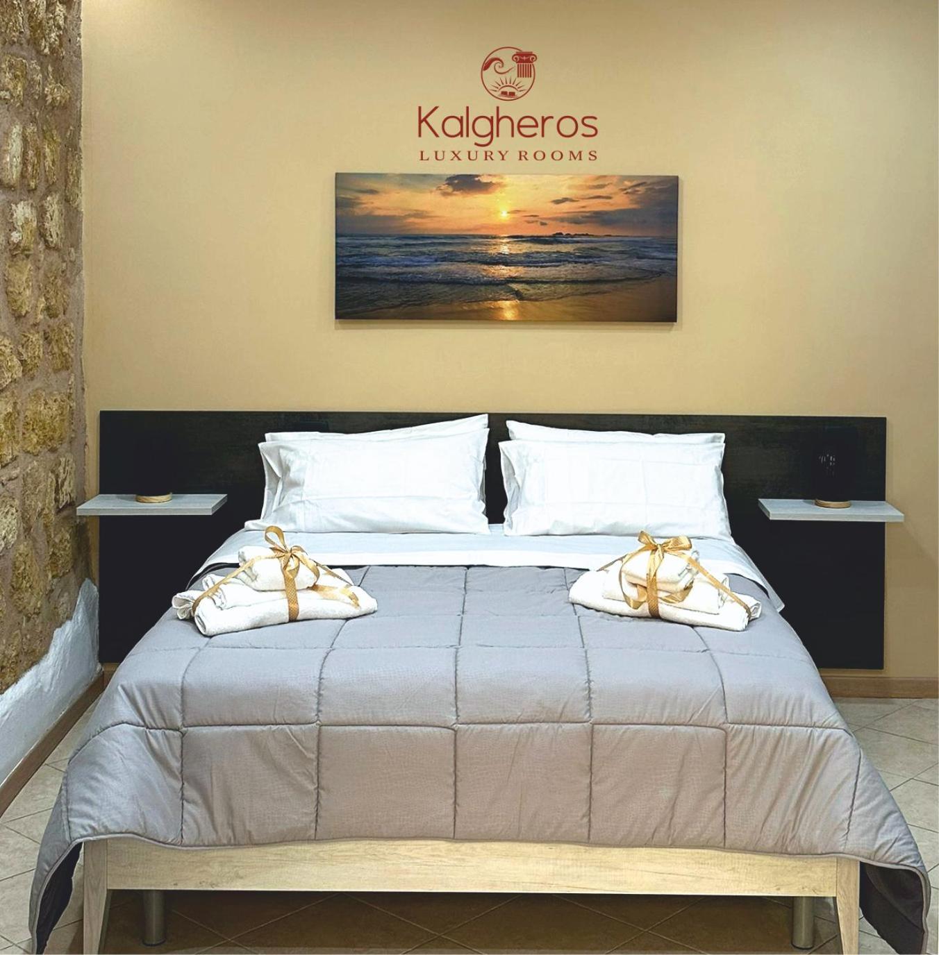 אגריג'נטו Kalgheros Luxury Rooms מראה חיצוני תמונה