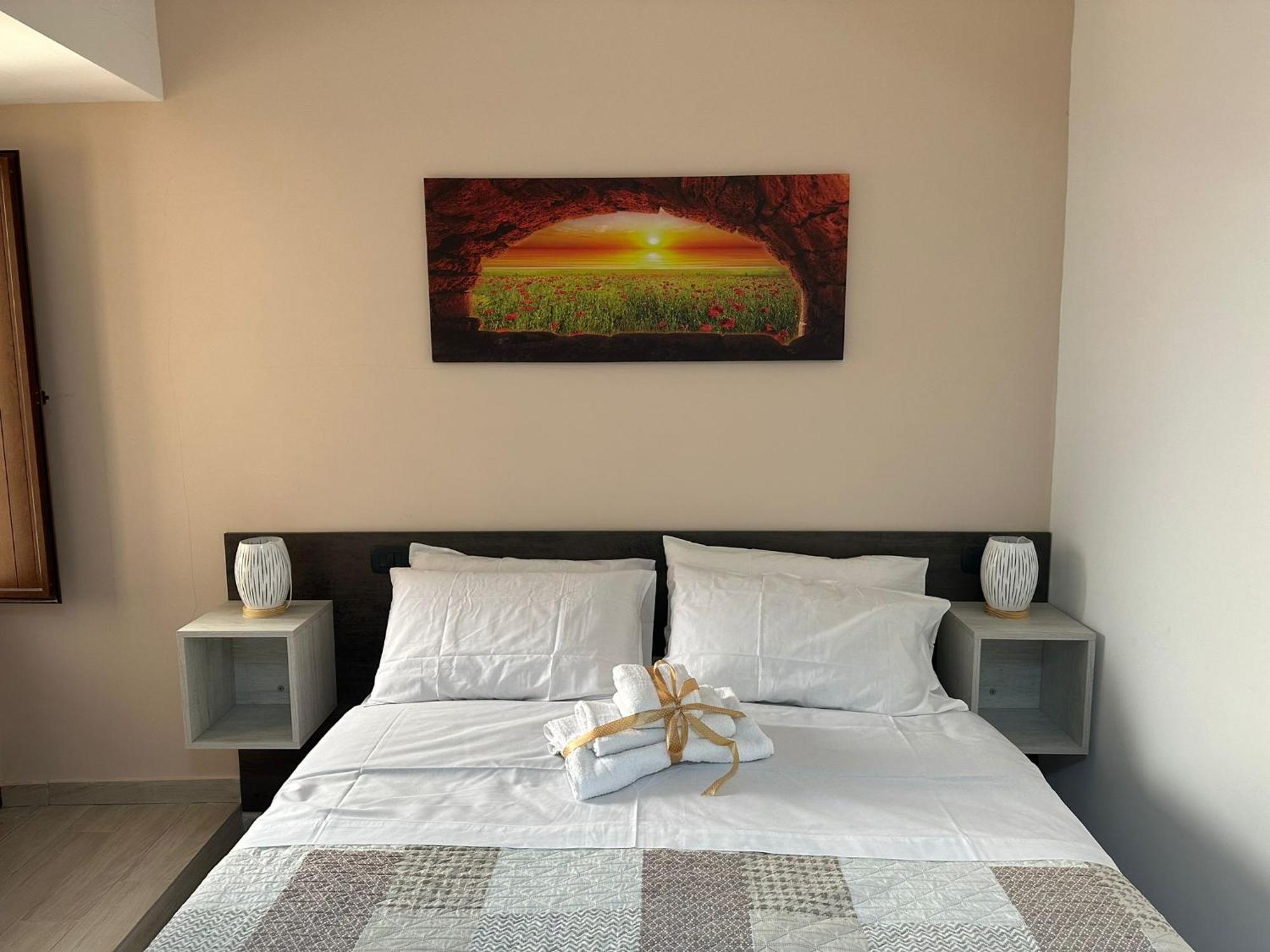 אגריג'נטו Kalgheros Luxury Rooms מראה חיצוני תמונה